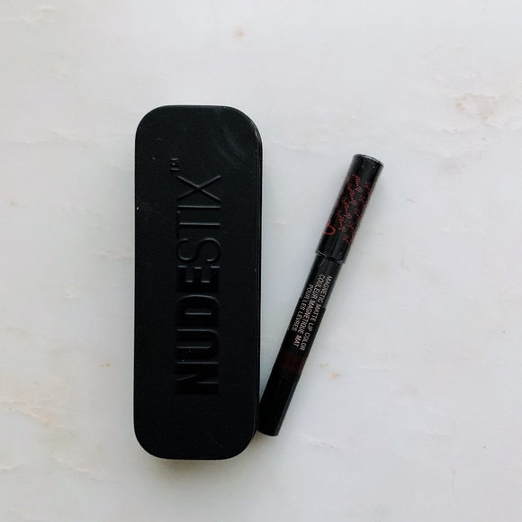 Nudestix Magnetic Matte Lippie in Joyce - Picture 2 of 2